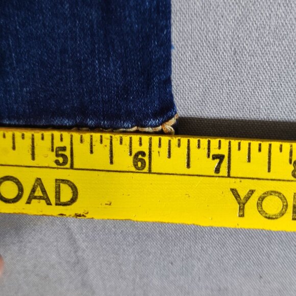 Silver Jeans Suki Skinny women's size 29/29 dark wash blue colour straight leg - Picture 15 of 15